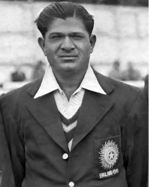 Vinoo Makand (Source: The Guardian) Vinoo Makand (Source: The Guardian)