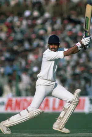Dilip Vengsarkar (Source: Getty) Dilip Vengsarkar (Source: Getty)