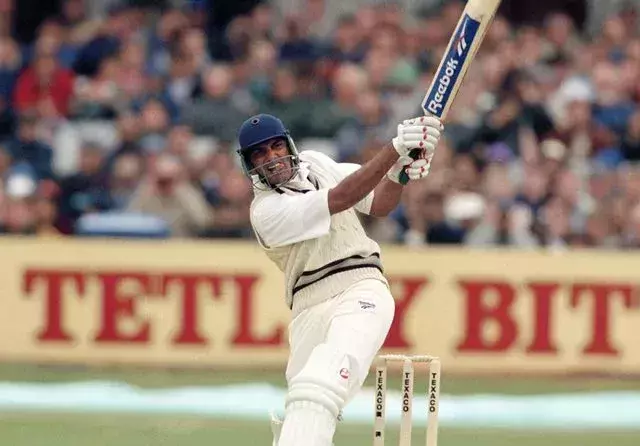 Mohammad Azharuddin (Source: Getty) Mohammad Azharuddin (Source: Getty)