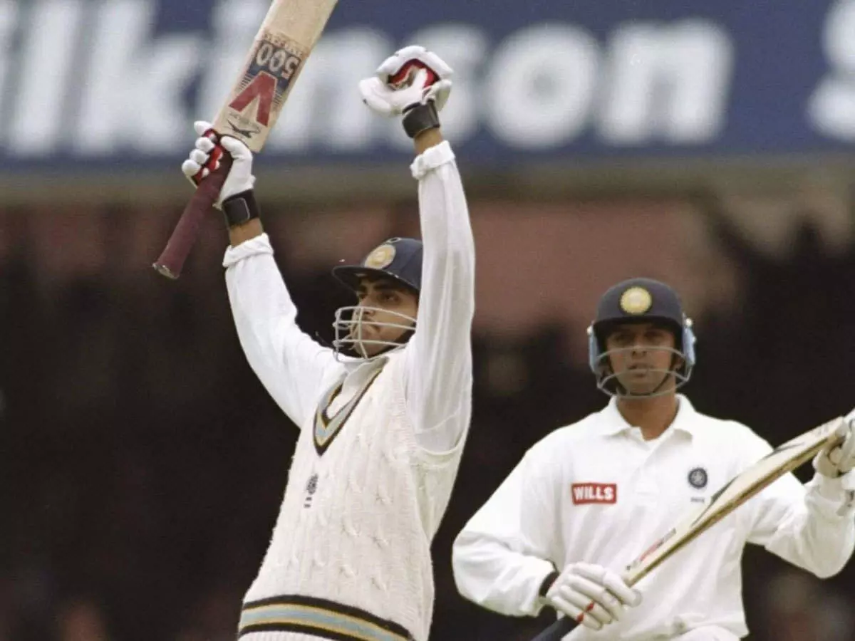 Sourav Ganguly (Photo: Getty) Sourav Ganguly (Photo: Getty)