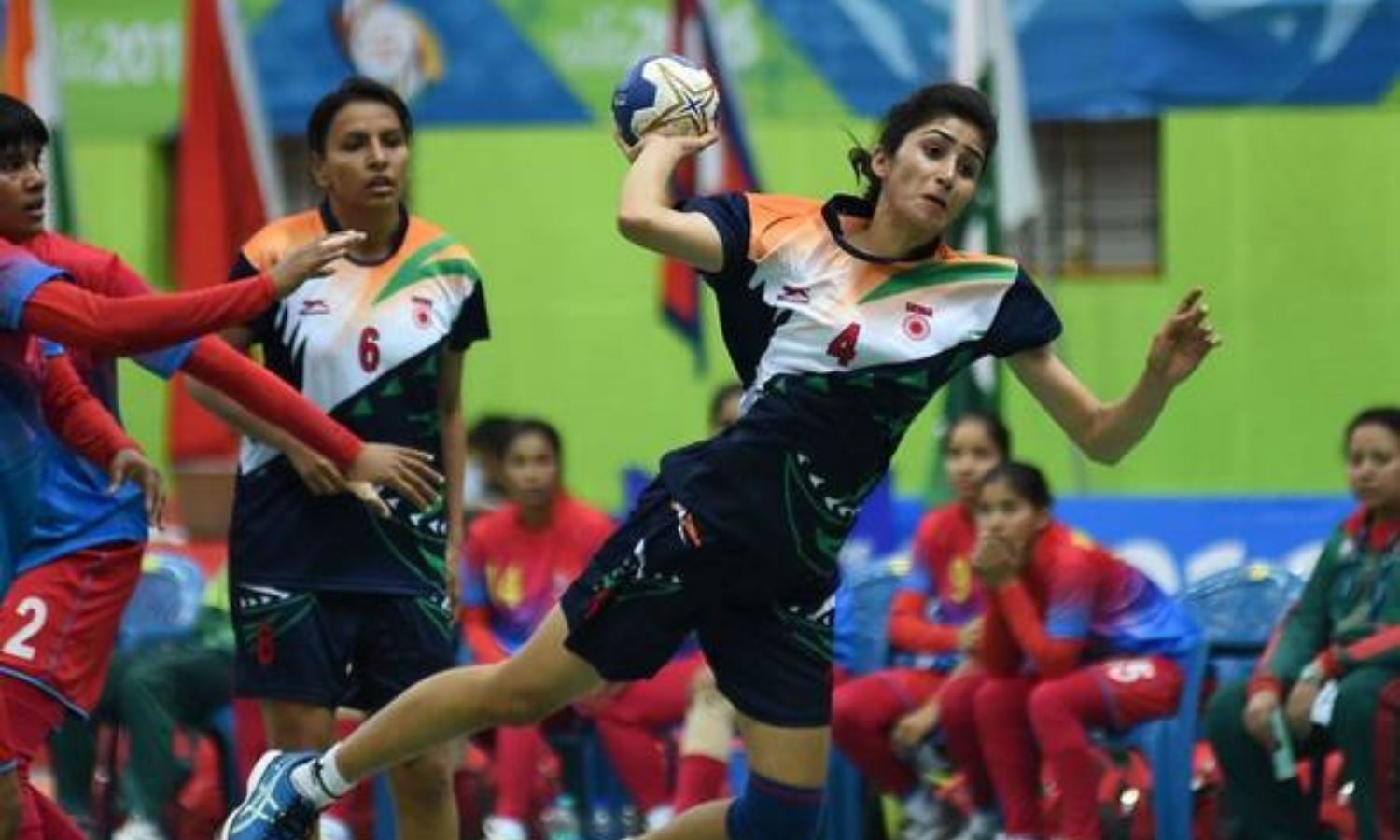 Handball Federation of India talks with world body to develop the sport