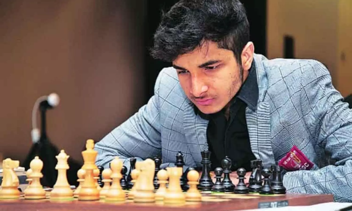 Indian GM Vidit Gujrathi scores 2 wins, women players stutter in Asian Games  chess