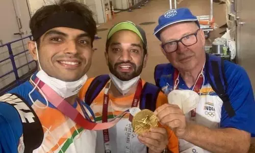 Neeraj Chopra Neeraj Chopra