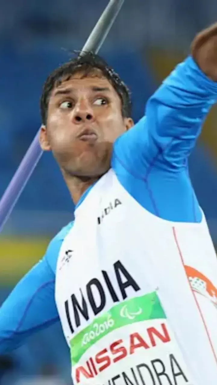 Meet the 8 Indian javelin throwers at the Tokyo Paralympics