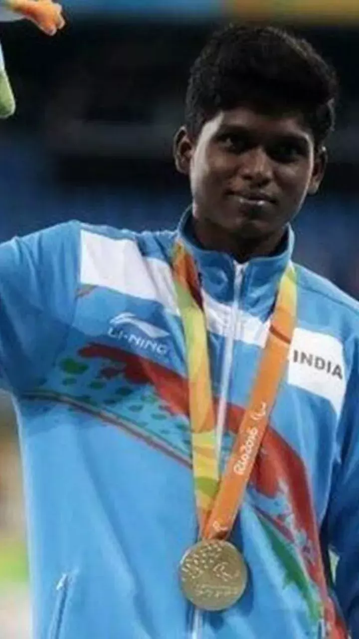 Meet Indias flag-bearer in Tokyo Paralympics 2020