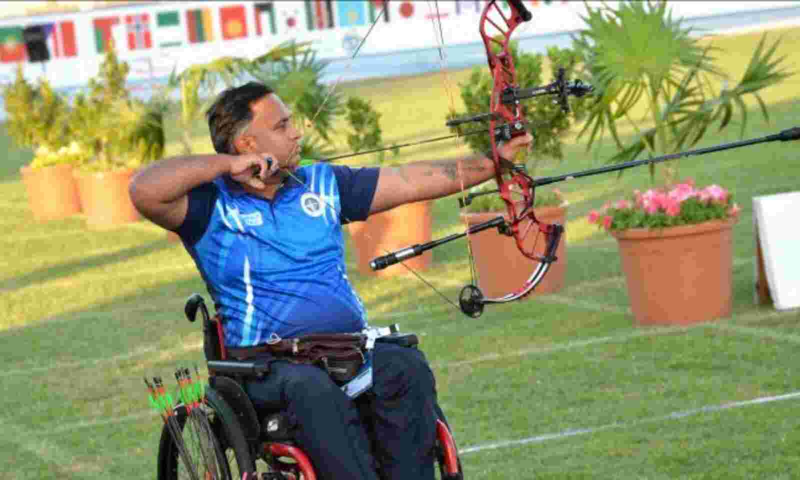 12 years after falling into 400 feet gorge, Rakesh Kumar eyes a medal at  Tokyo Paralympics