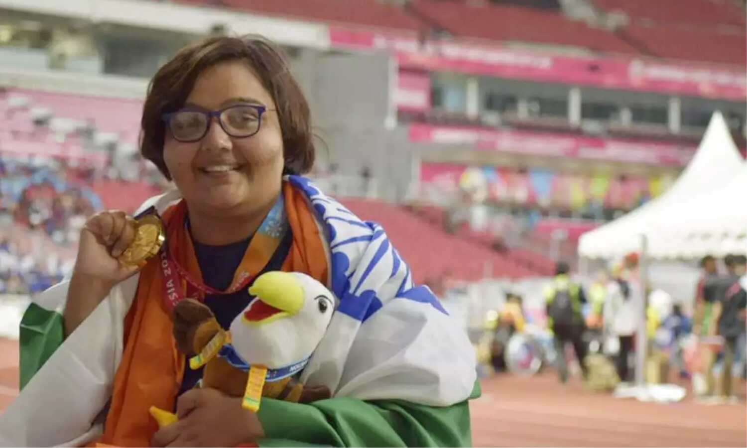 Tokyo Paralympics: With an Asian Games gold already in her bag, Ekta ...