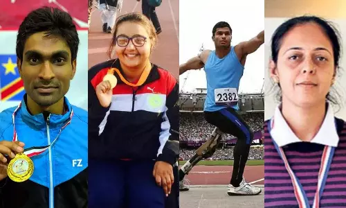 All the Indian para athletes qualified for Tokyo Paralympics
