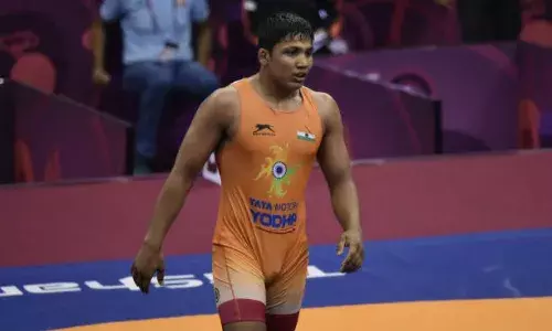 Gourav Balian source: (Getty Images)