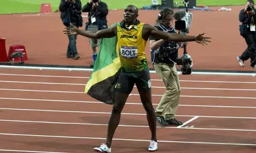 Usain Bolt