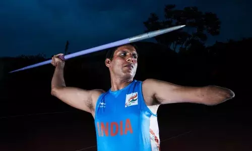 Meet the 8 Indian javelin throwers at the Tokyo Paralympics