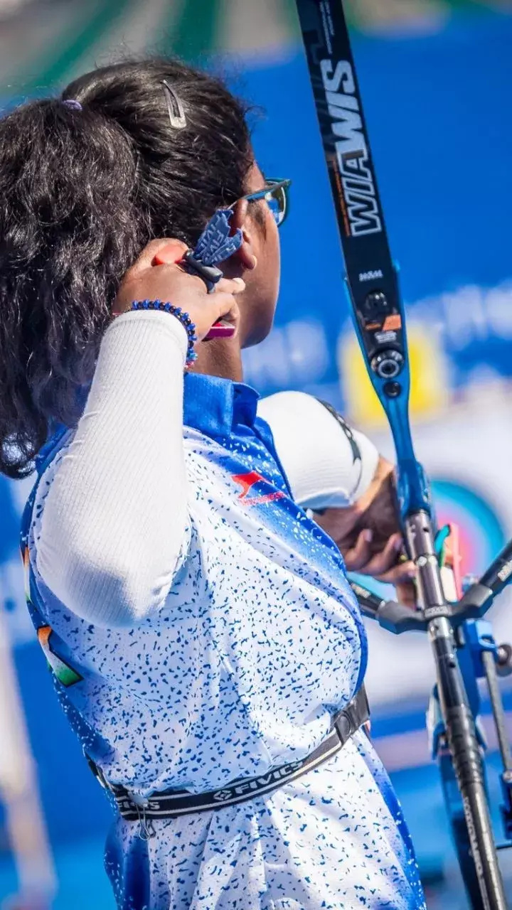 A look at all the medals won by India at the World Youth Archery Championships 2021