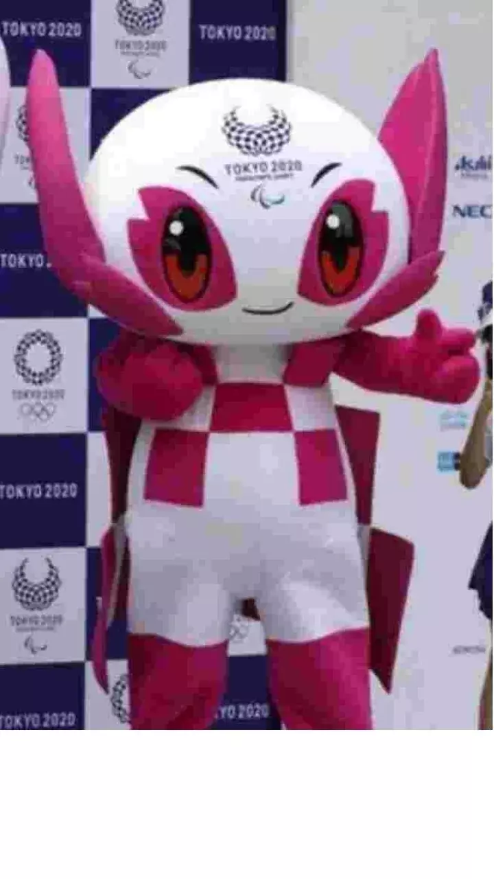 Meet the Mascots of Paralympic Games so Far