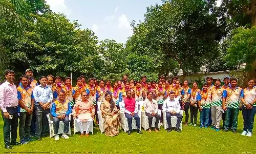 Record haul by junior archers will open eyes of seniors