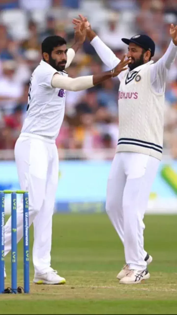 Ind vs Eng: Indian pace attack overpowers England to win the second test