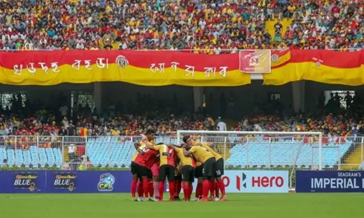 East Bengal Team