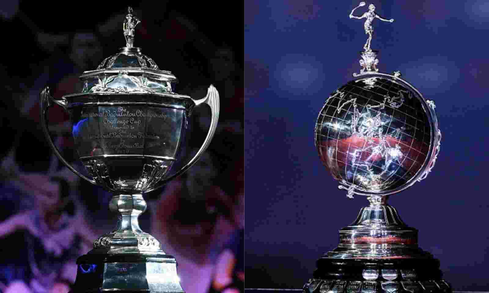 Badminton Indian teams get decent draws in Thomas and Uber Cup Finals
