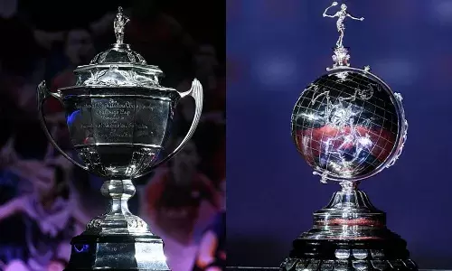 Thoams and Uber Cup (Source: CGTN)