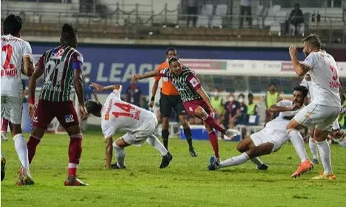 AFC Cup ATK Mohun Bagan Bengaluru FC Score Result