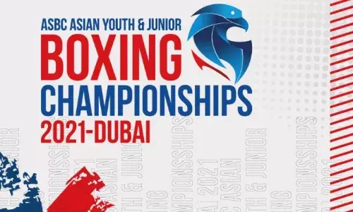 Asian youth & junior Championships
