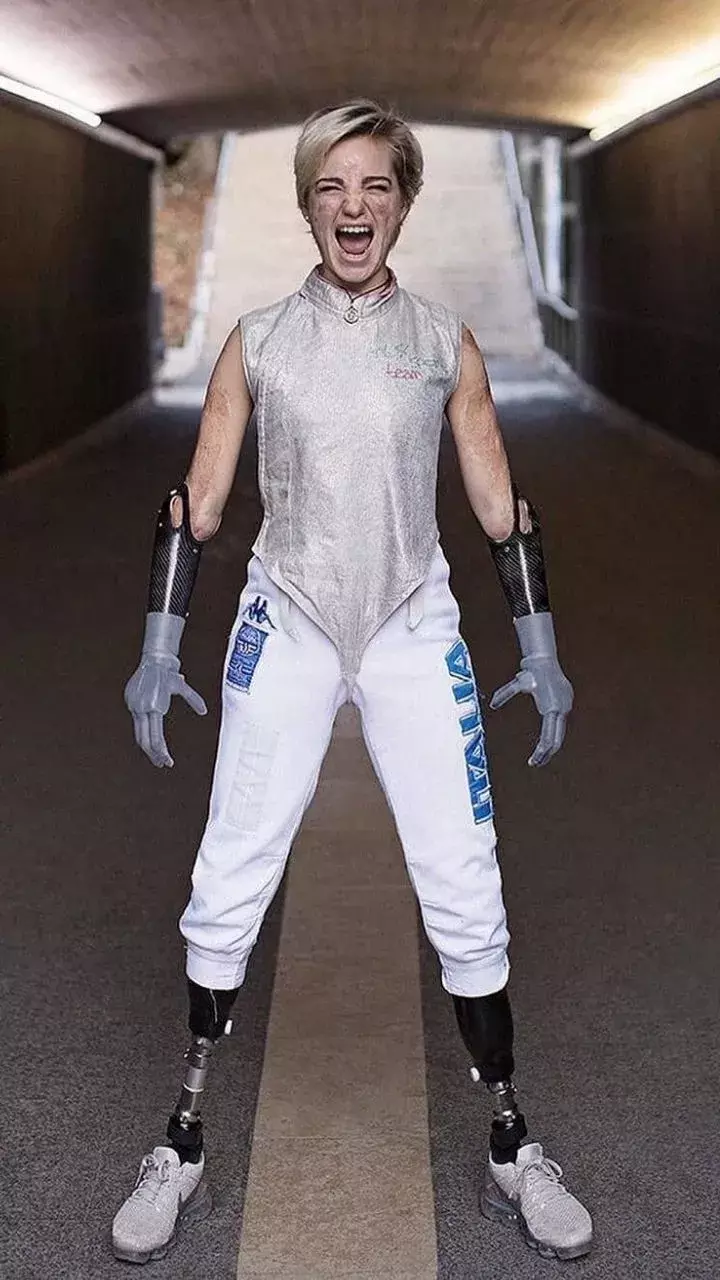 Great Paralympic moments from history