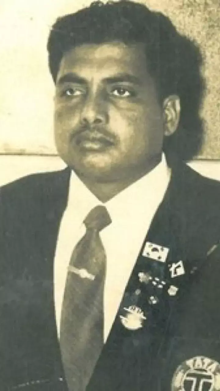 Meet Indias first Paralympic medallist