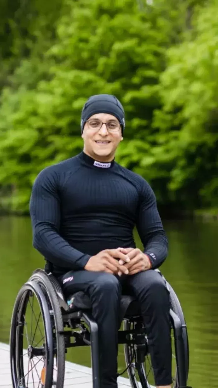 Tokyo Paralympics: Meet the Refugee Paralympic team