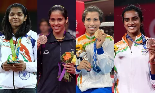 The significance of the superwomen at the Tokyo Olympics The significance of the superwomen at the Tokyo Olympics
