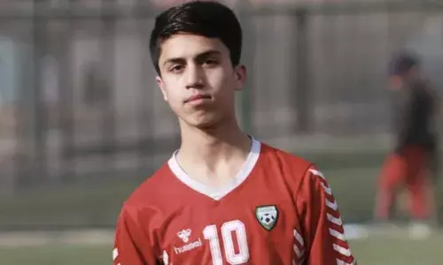 Zaki Anwari (Source: Twitter)