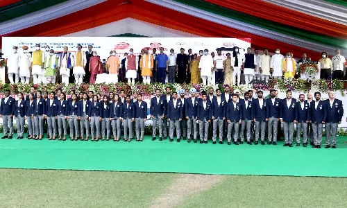 Tokyo Olympics medalists