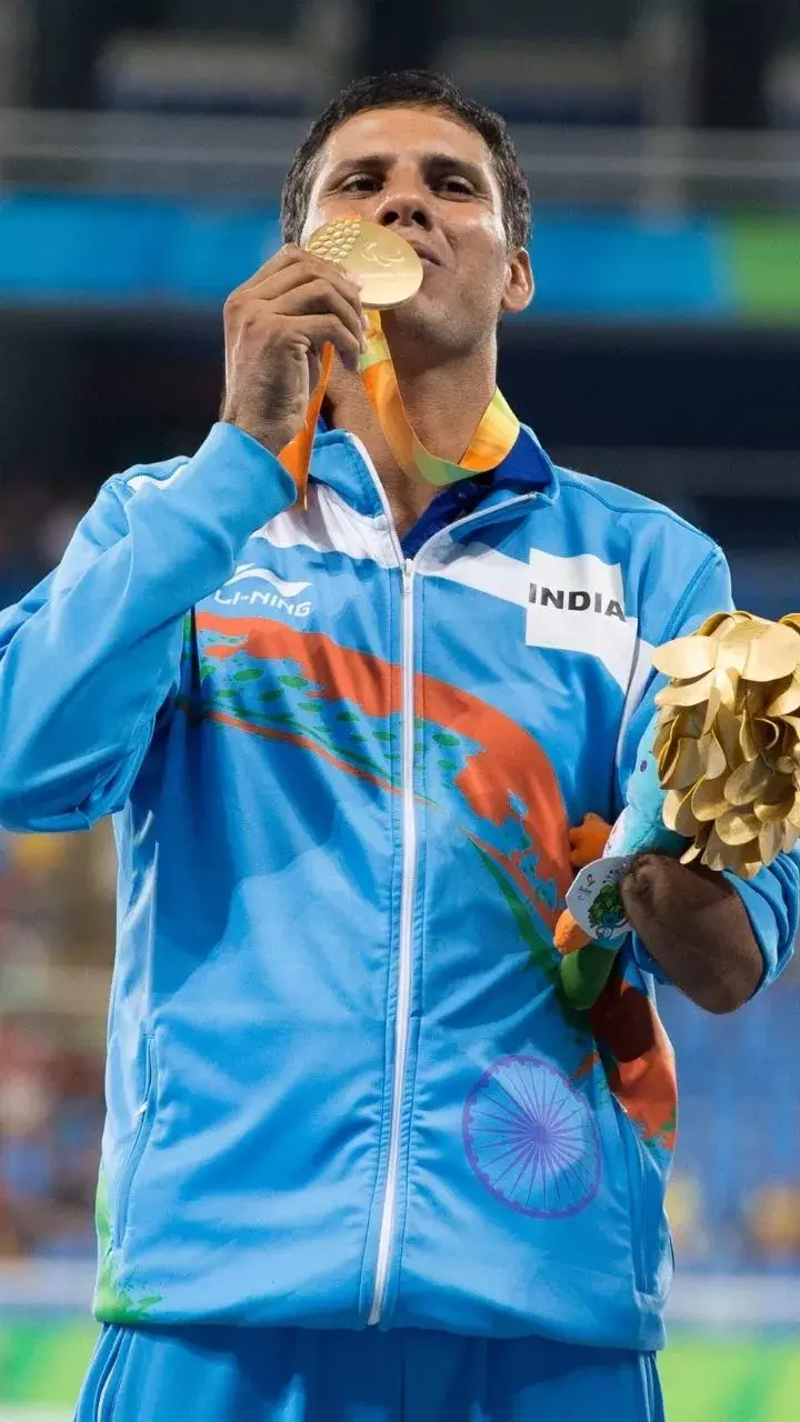 Meet Devendra Jhanjharia: The first Indian to win two Paralympic Gold medals