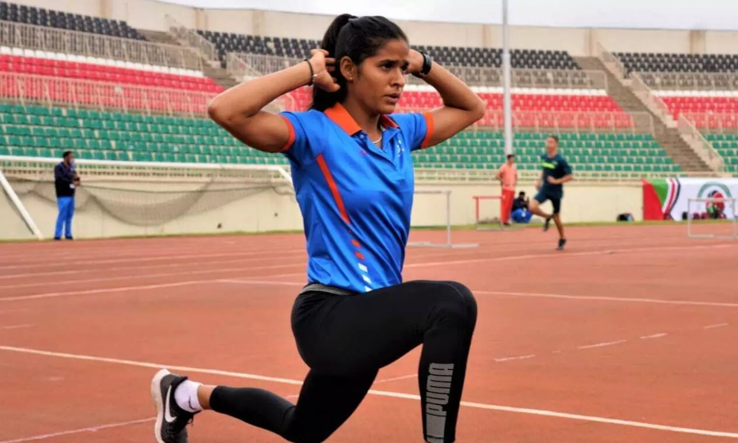 Shaili Singh tops long jump qualification at U-20 Athletics World Championships