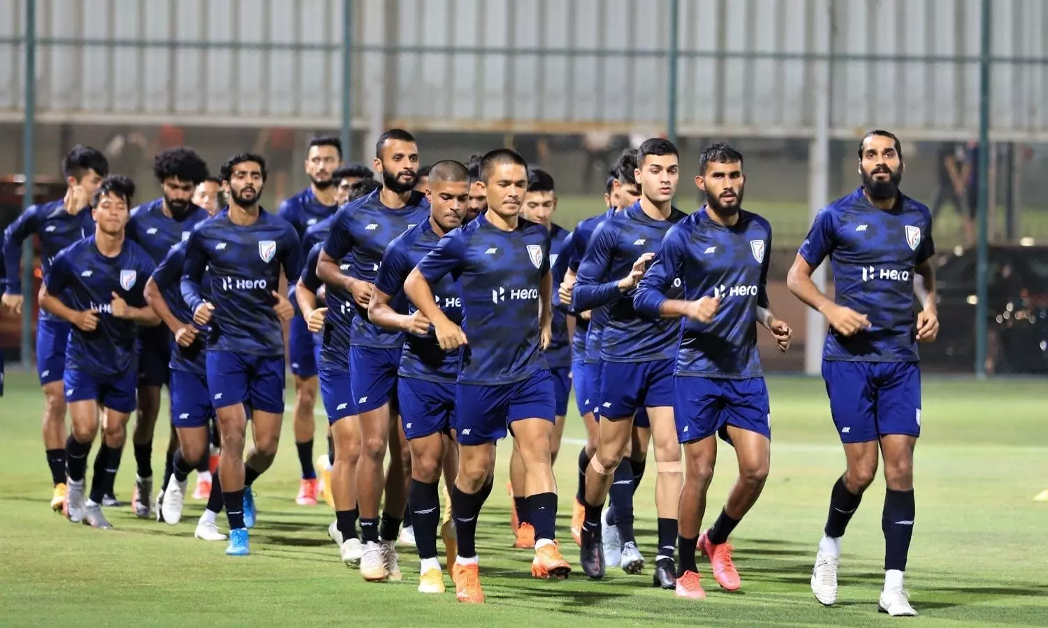 India vs Bahrain LIVE: India's friendly matches against Bahrain and Belarus won the telecasted, AIFF releases statement