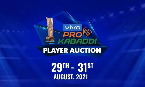 Pro Kabaddi League season 8