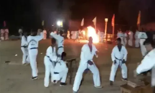 Karate practitioner dies after burn injuries in Tamil Nadu (Source: TOI)
