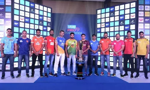 Mashal Sports announces list of retained players for Pro Kabaddi League Season 8