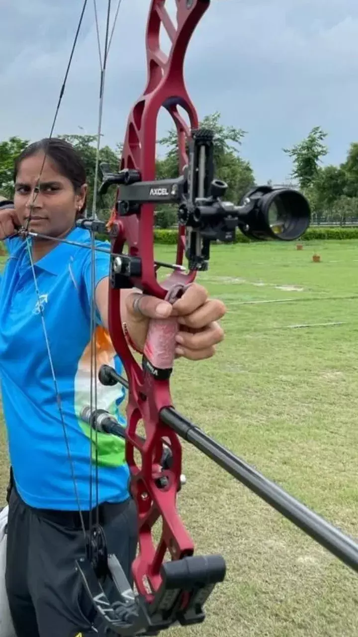 Know your Paralympian Jyoti Baliyan