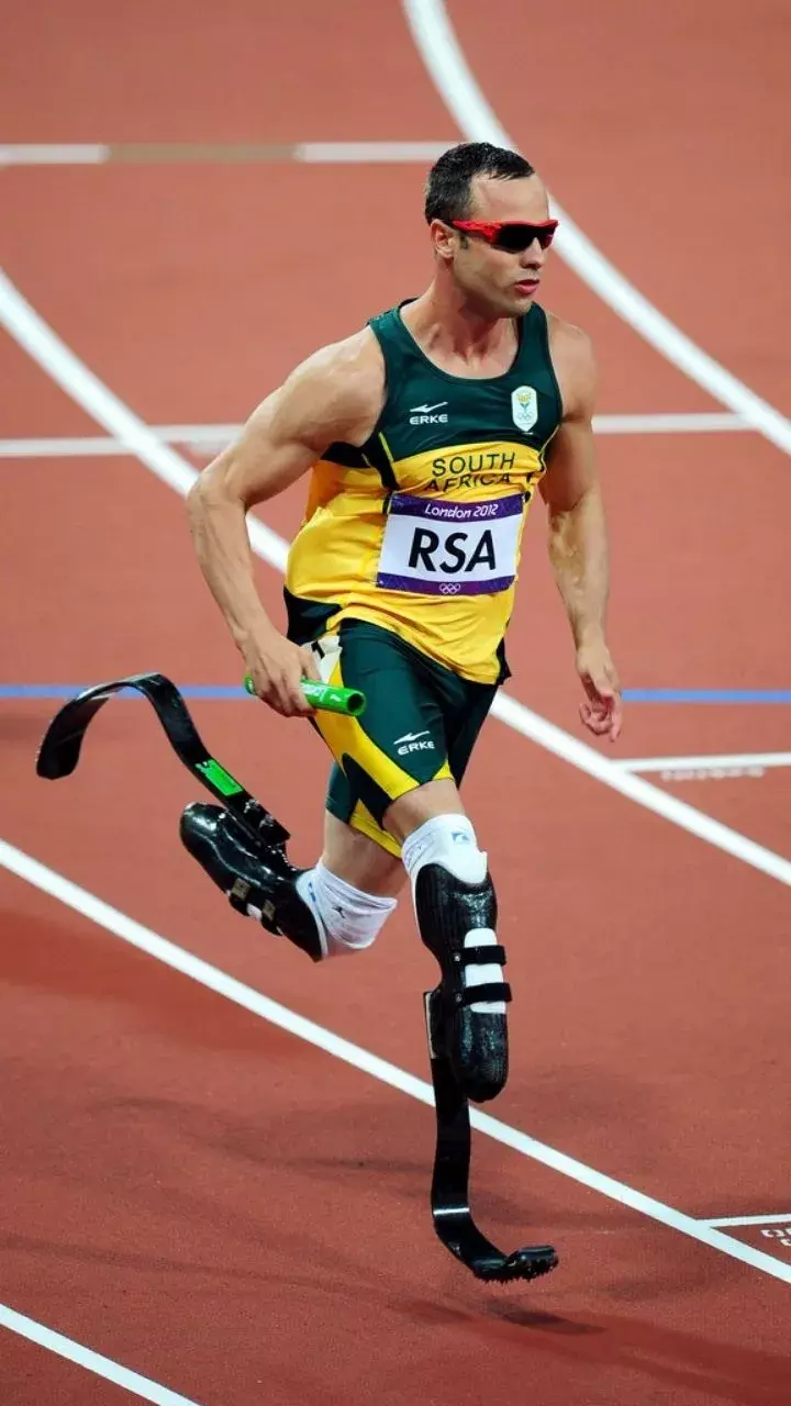 Athletes who have competed in both Olympics and Paralympics