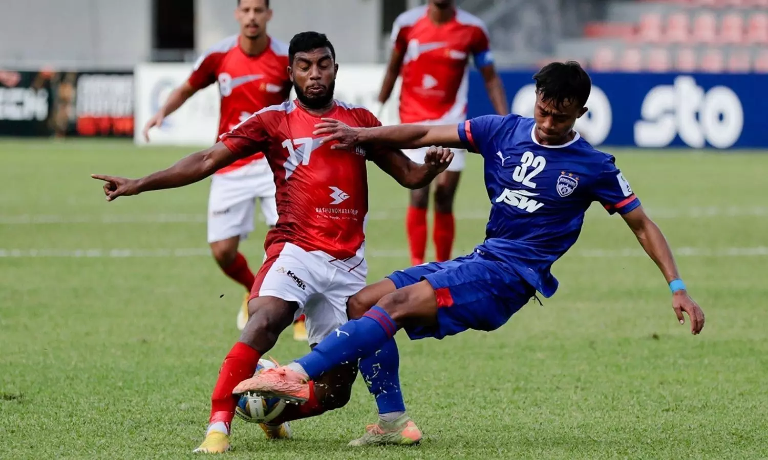 AFC Cup 2021 Bengaluru FC vs Maziya Live Blog, Lineups, Scores and Updates
