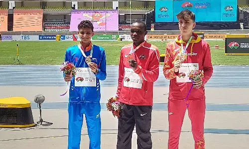 Amit Khatris coach wants his ward to be included in TOPS