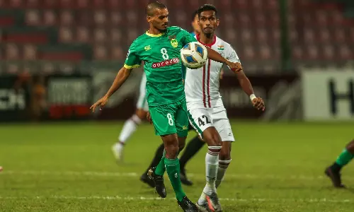 AFC Cup ATK Mohun Bagan Maziya S&RC Score Result Win Updates