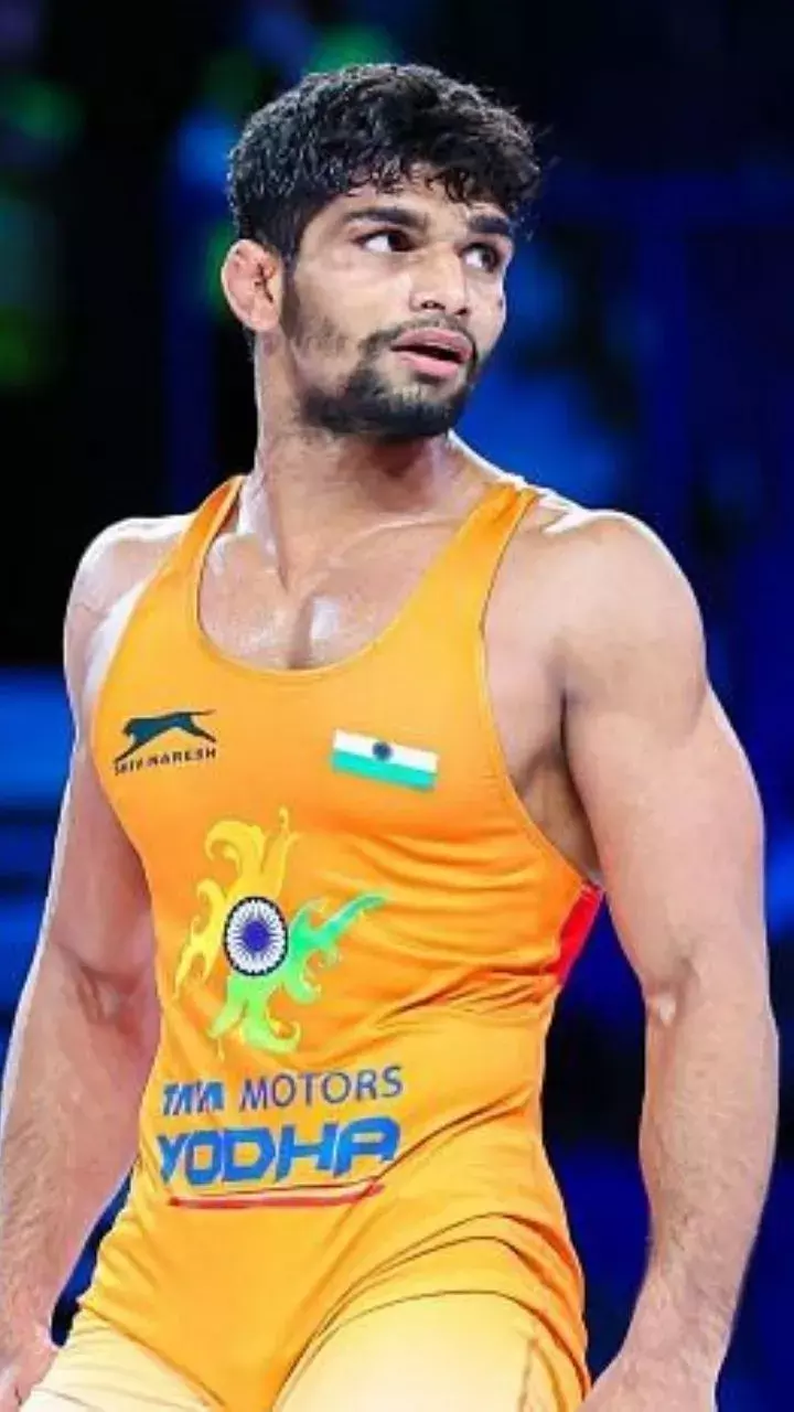 A look at all the medals won by India in World Junior Wrestling Championships 2021