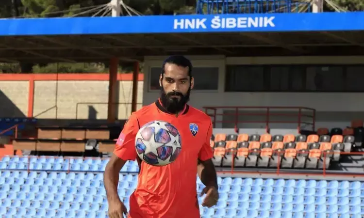 Sandesh Jhingan football Sandesh Jhingan football