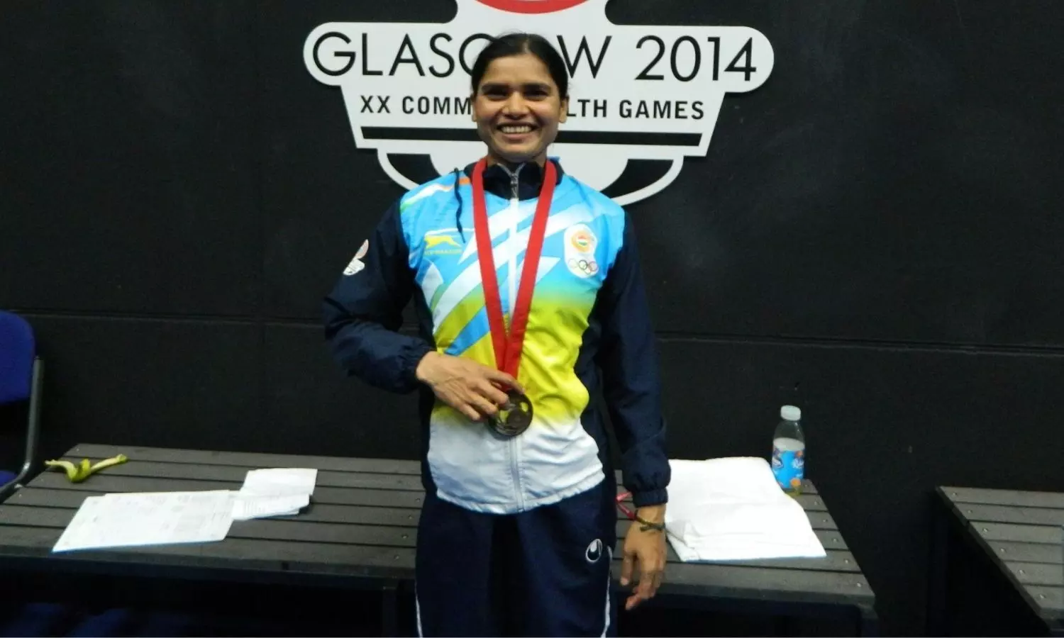 Tokyo Paralympics: Sakina Khatun finishes 5th in women's powerlifting final