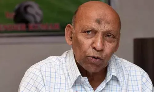 Olympian footballer and veteran referee Syed Shahid Hakim passes away