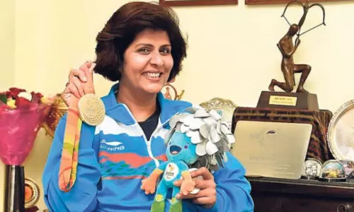 I am very hopeful that we are going to create history - Deepa Malik ahead of Tokyo Paralympics