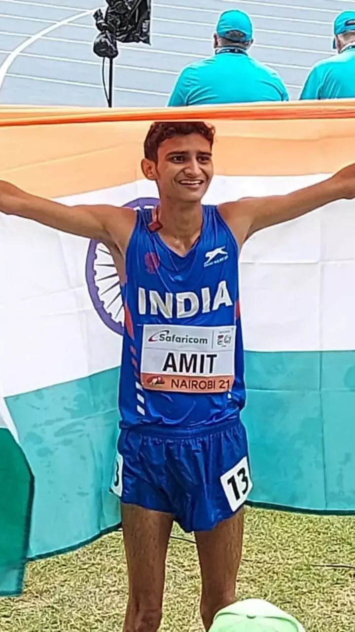 Indias Roundup of U-20 Athletics