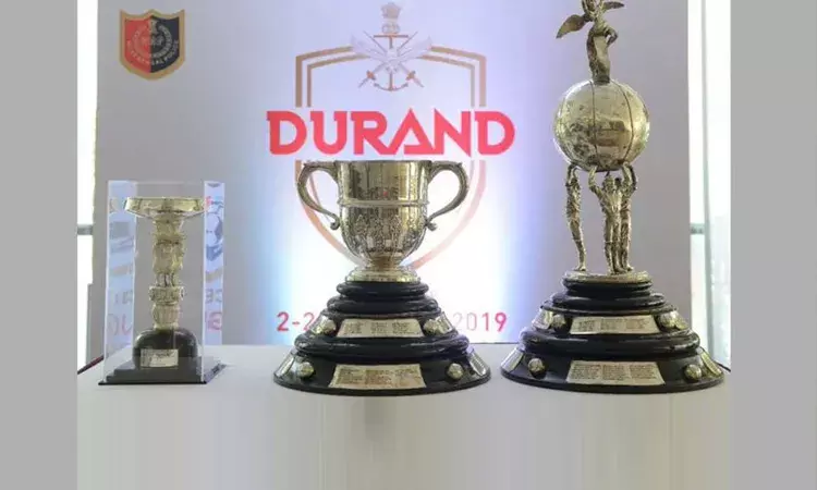 Indias Oldest Football Competition the Durand Cup is back