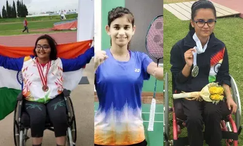 Indias Tokyo Paralympics Debutants