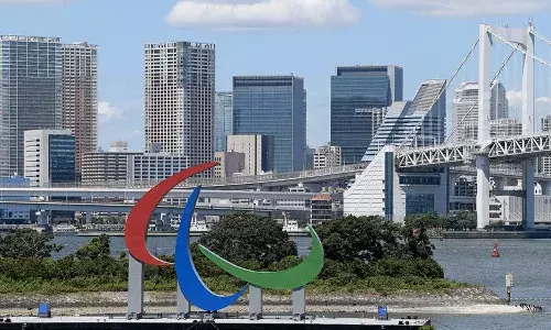 Tokyo Paralympics Opening Ceremony